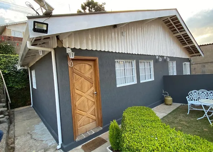 Casa Aconchegante próximo ao Capivari