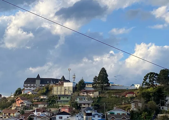 Casa Aconchegante próximo ao Capivari