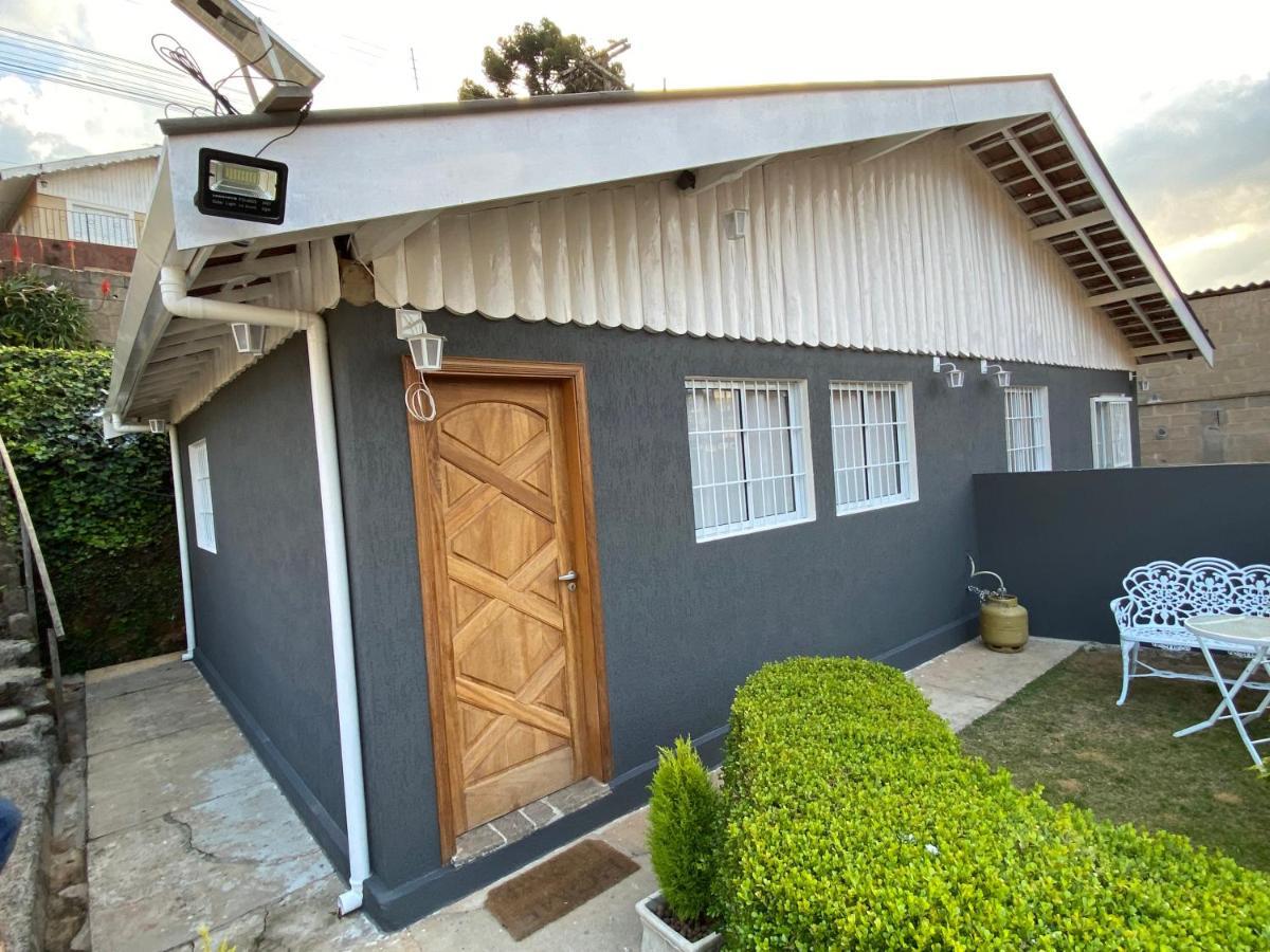 Casa Aconchegante Próximo Ao Capivari * Campos do Jordão