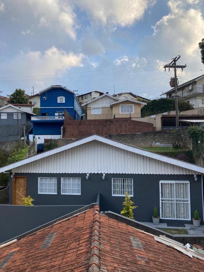 Casa Aconchegante Próximo Ao Capivari Campos do Jordão