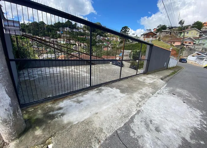 Casa Aconchegante Proximo Ao Capivari